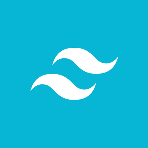 Tailwind CSS-logo
