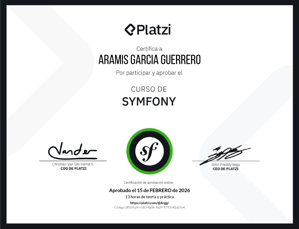 Symfony