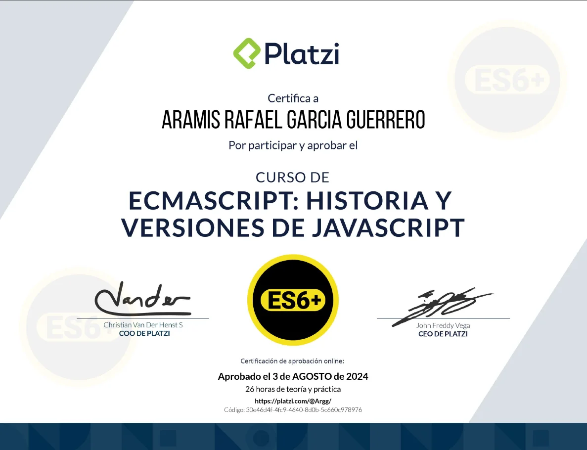 ECMA Script